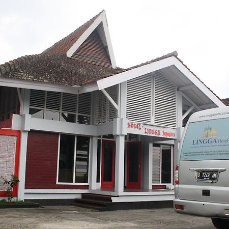 Lingga Guest House Jayagiri ليمبانغ المظهر الخارجي الصورة