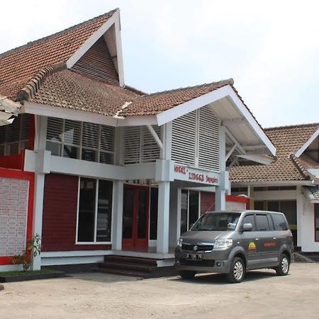 Lingga Guest House Jayagiri ليمبانغ المظهر الخارجي الصورة