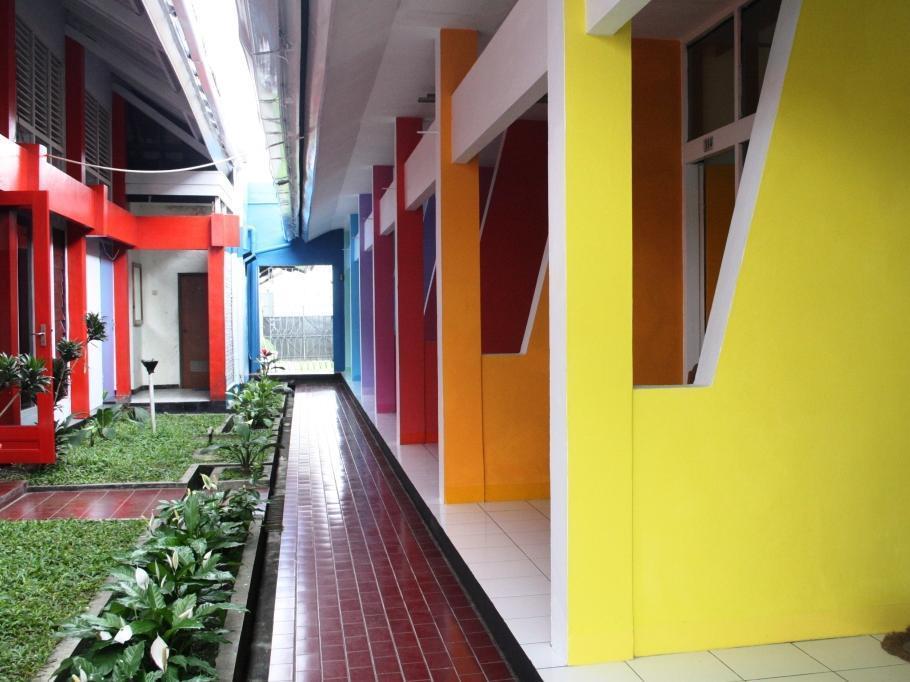 Lingga Guest House Jayagiri ليمبانغ المظهر الخارجي الصورة