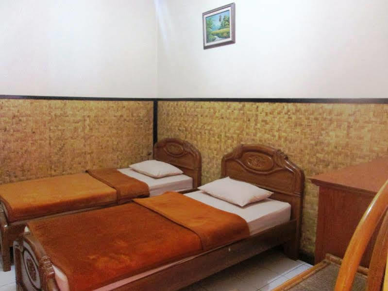 Lingga Guest House Jayagiri ليمبانغ المظهر الخارجي الصورة